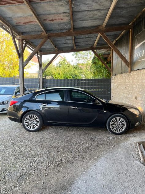 OPEL INSIGNIA 2.0 CDTI160 FAP COSMO ECOF 5P 2011