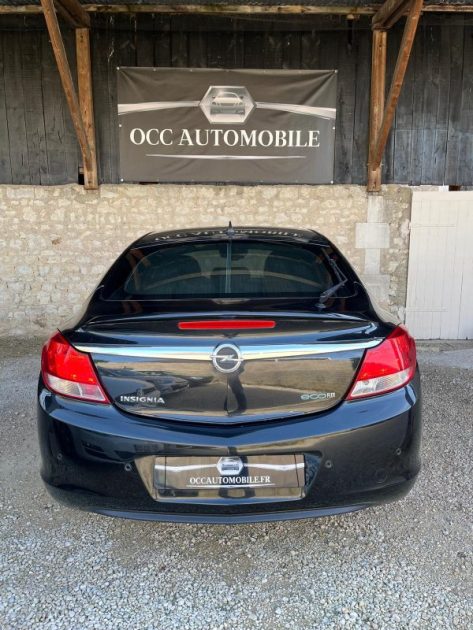OPEL INSIGNIA 2.0 CDTI160 FAP COSMO ECOF 5P 2011