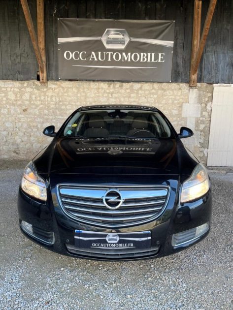 OPEL INSIGNIA 2.0 CDTI160 FAP COSMO ECOF 5P 2011