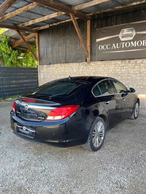 OPEL INSIGNIA 2.0 CDTI160 FAP COSMO ECOF 5P 2011