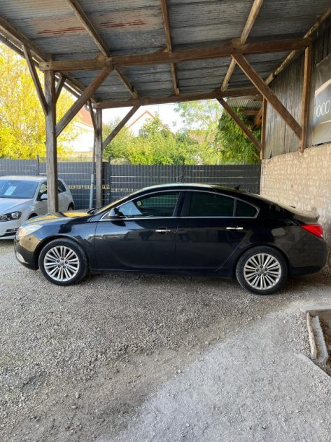 OPEL INSIGNIA 2.0 CDTI160 FAP COSMO ECOF 5P 2011