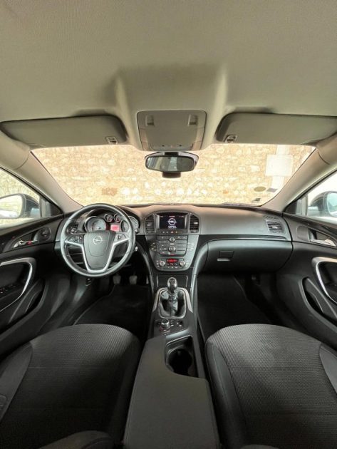 OPEL INSIGNIA 2.0 CDTI160 FAP COSMO ECOF 5P 2011