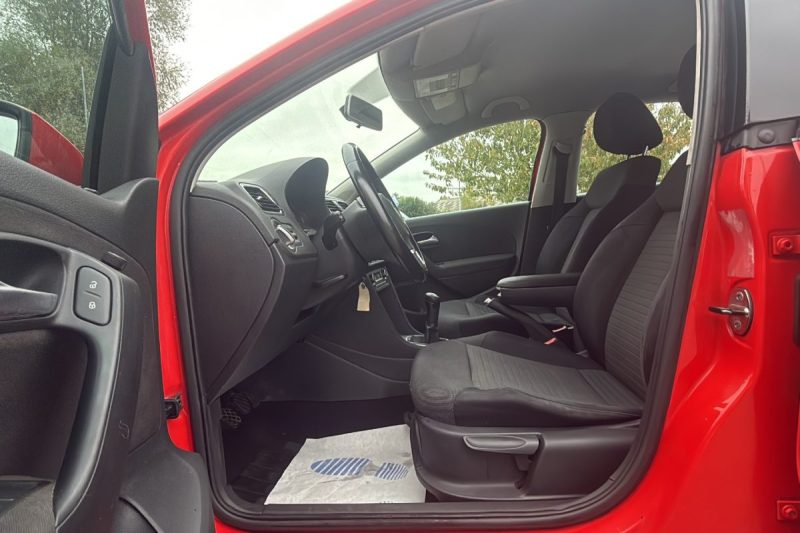 VOLKSWAGEN POLO 1.6 TDI 75 TRENDLINE BVM5 