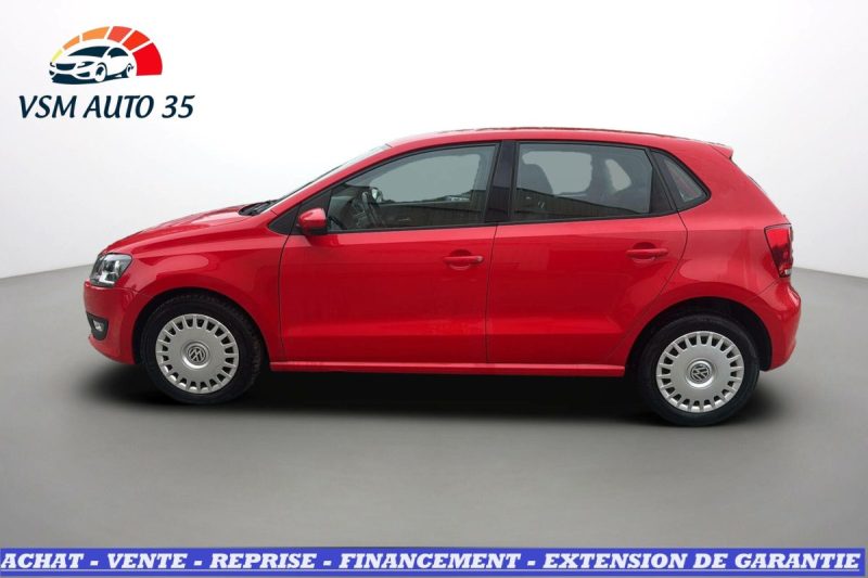 VOLKSWAGEN POLO 1.6 TDI 75 TRENDLINE BVM5 