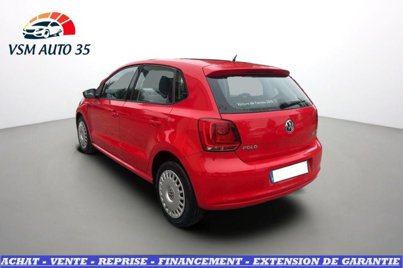 VOLKSWAGEN POLO 1.6 TDI 75 TRENDLINE BVM5 