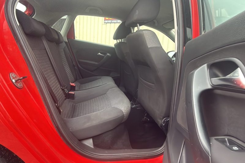 VOLKSWAGEN POLO 1.6 TDI 75 TRENDLINE BVM5 