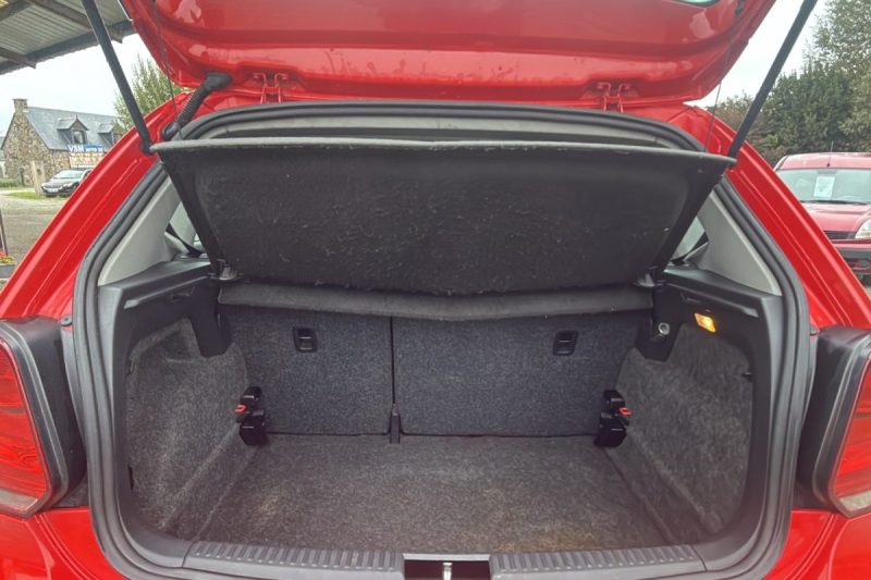 VOLKSWAGEN POLO 1.6 TDI 75 TRENDLINE BVM5 