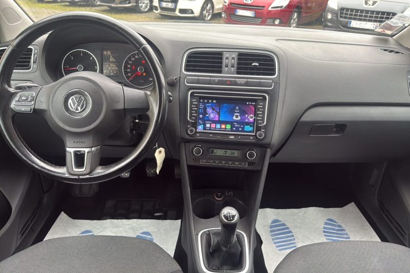 VOLKSWAGEN POLO 1.6 TDI 75 TRENDLINE BVM5 