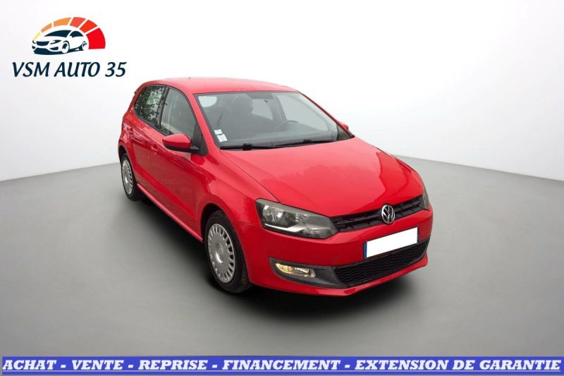 VOLKSWAGEN POLO 1.6 TDI 75 TRENDLINE BVM5 