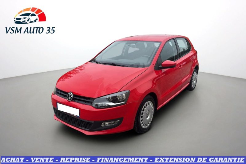 VOLKSWAGEN POLO 1.6 TDI 75 TRENDLINE BVM5 
