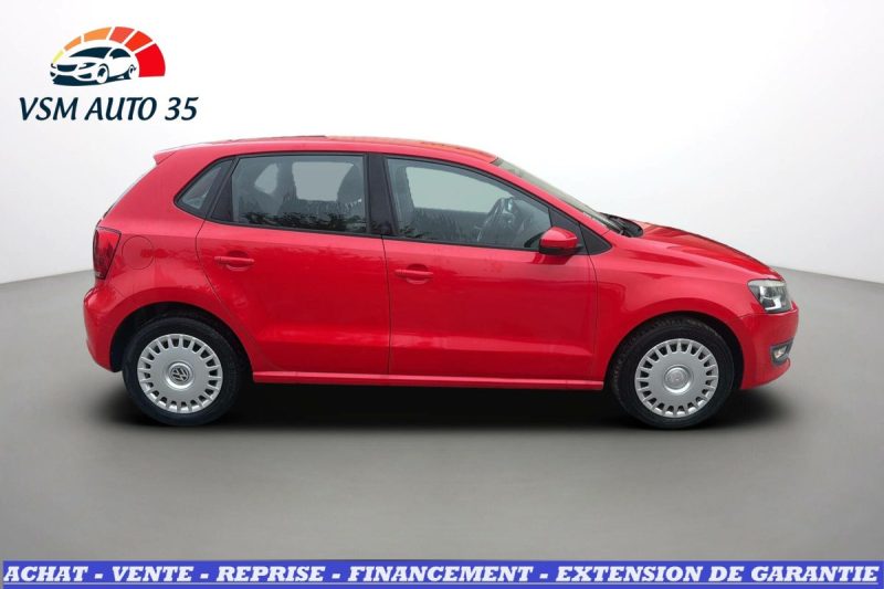 VOLKSWAGEN POLO 1.6 TDI 75 TRENDLINE BVM5 