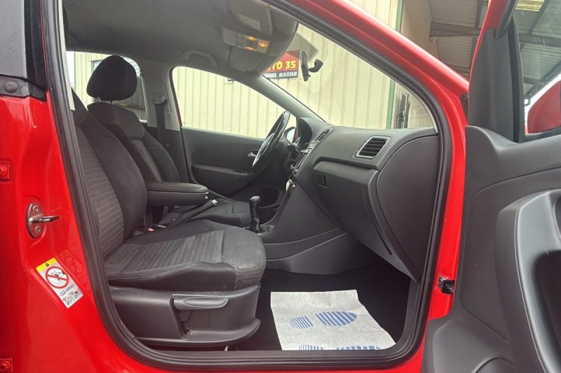 VOLKSWAGEN POLO 1.6 TDI 75 TRENDLINE BVM5 