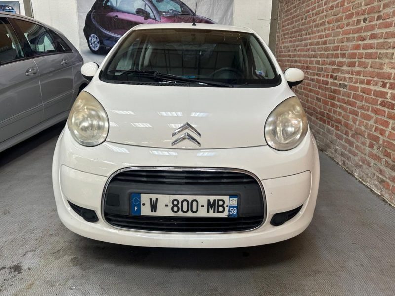 CITROEN C1 1.0 STYLE STYLE 2009