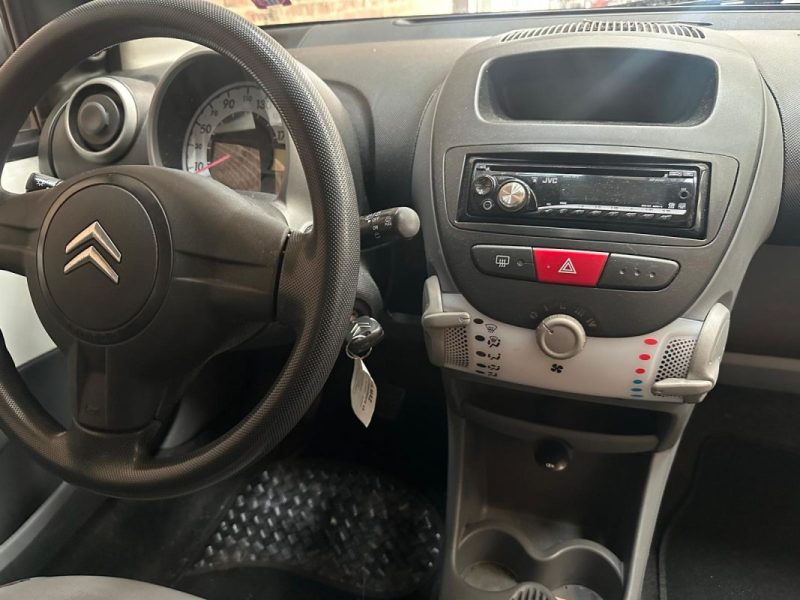 CITROEN C1 1.0 STYLE STYLE 2009