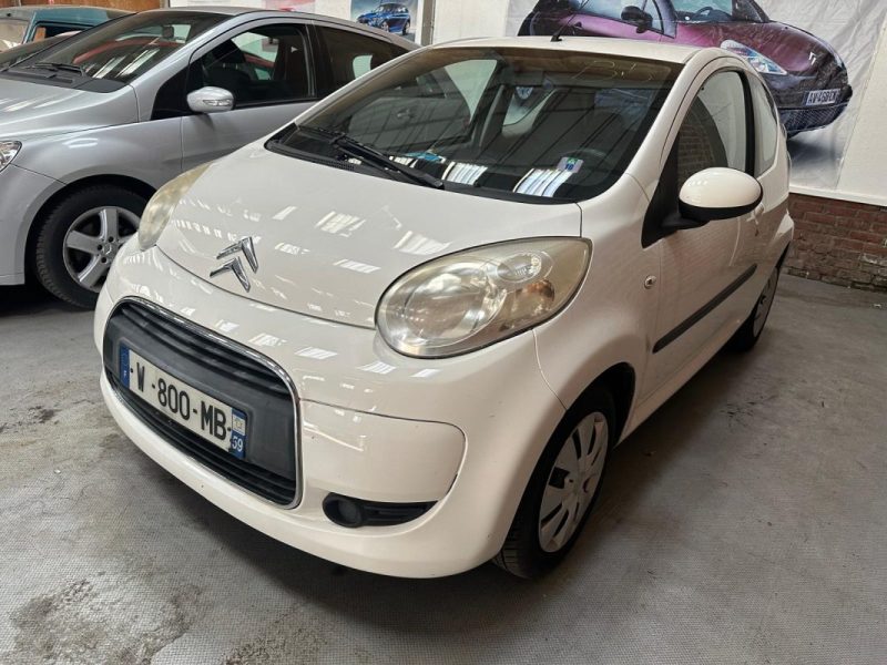 CITROEN C1 1.0 STYLE STYLE 2009
