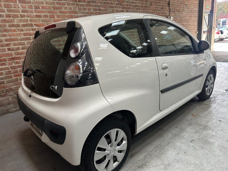 CITROEN C1 1.0 STYLE STYLE 2009