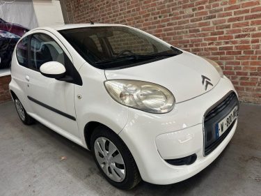 CITROEN C1 1.0 STYLE STYLE 2009