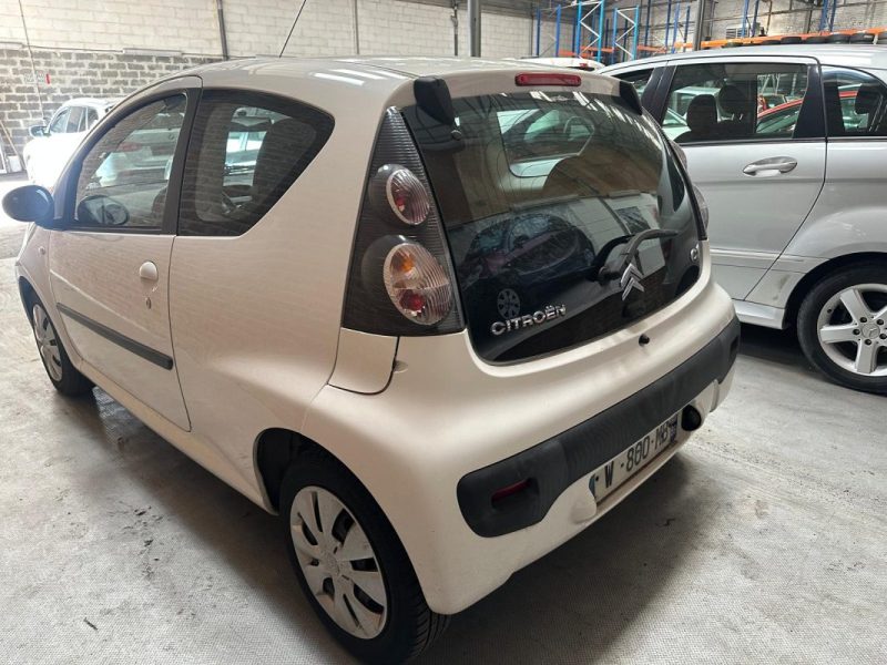 CITROEN C1 1.0 STYLE STYLE 2009