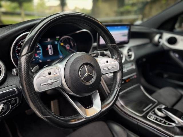 MERCEDES CLASSE C 200 D 160CH PACK AMG 9G-TRONIC / FASCINATION / TOIT OUVRANT 2020