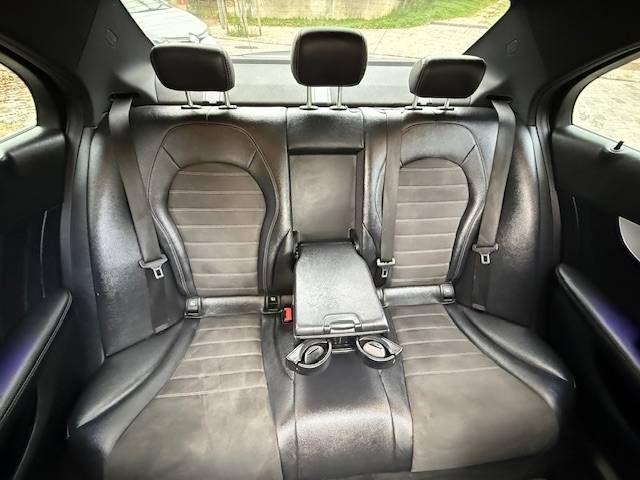 MERCEDES CLASSE C 200 D 160CH PACK AMG 9G-TRONIC / FASCINATION / TOIT OUVRANT 2020