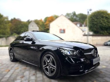 MERCEDES CLASSE C 200 D 160CH PACK AMG 9G-TRONIC / FASCINATION / TOIT OUVRANT 2020