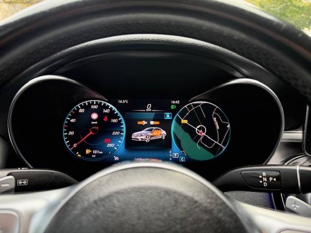 MERCEDES CLASSE C 200 D 160CH PACK AMG 9G-TRONIC / FASCINATION / TOIT OUVRANT 2020