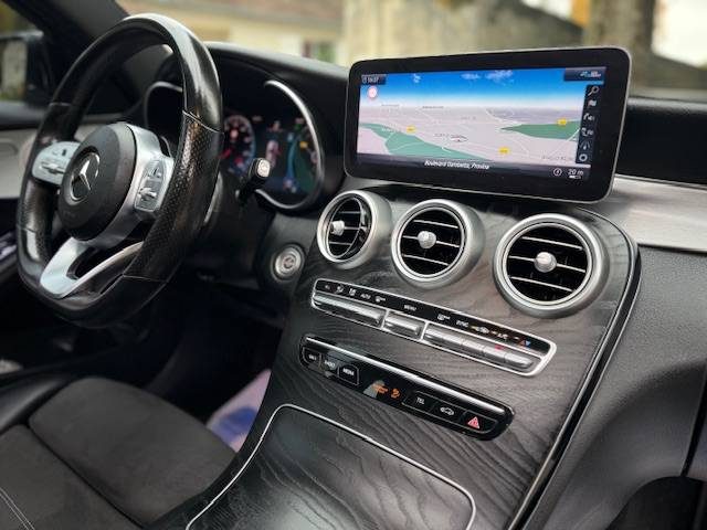 MERCEDES CLASSE C 200 D 160CH PACK AMG 9G-TRONIC / FASCINATION / TOIT OUVRANT 2020