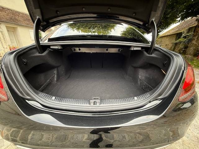 MERCEDES CLASSE C 200 D 160CH PACK AMG 9G-TRONIC / FASCINATION / TOIT OUVRANT 2020