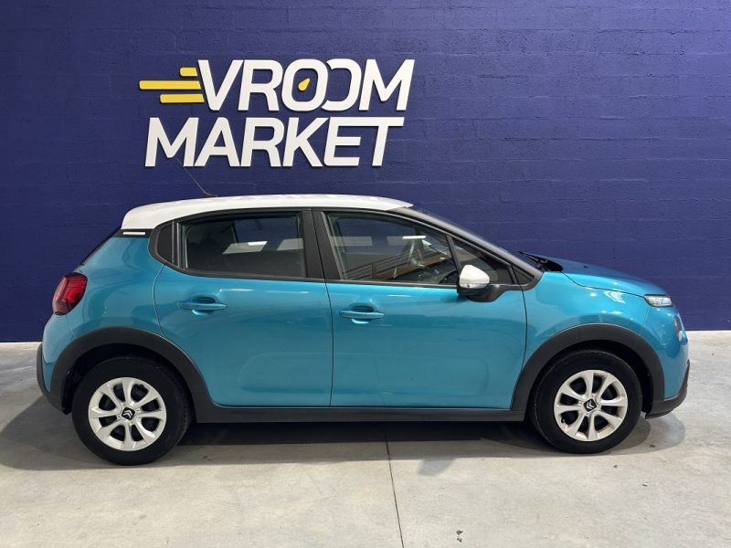 CITROEN C3 1.5 BlueHDi 100ch BVM 6 FEEL BUSINESS