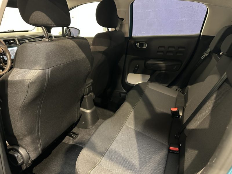 CITROEN C3 1.5 BlueHDi 100ch BVM 6 FEEL BUSINESS