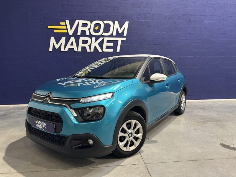 CITROEN C3 1.5 BlueHDi 100ch BVM 6 FEEL BUSINESS
