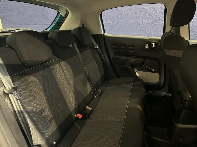 CITROEN C3 1.5 BlueHDi 100ch BVM 6 FEEL BUSINESS