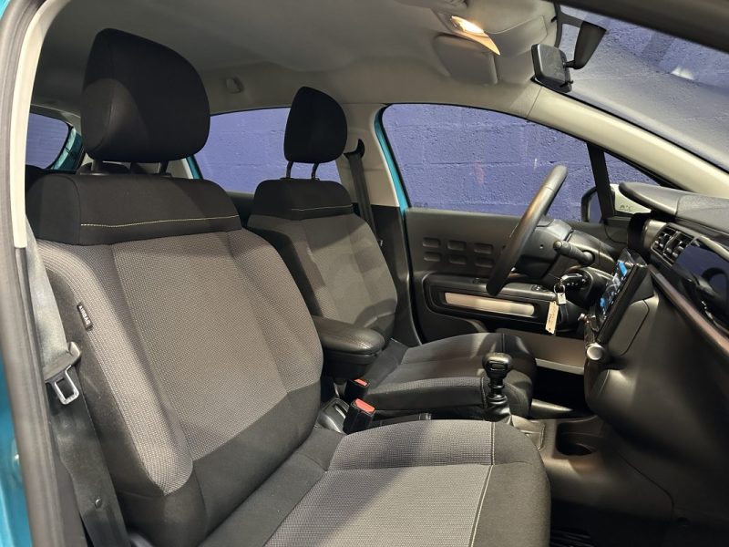 CITROEN C3 1.5 BlueHDi 100ch BVM 6 FEEL BUSINESS