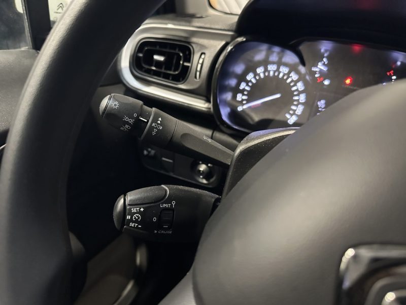 CITROEN C3 1.5 BlueHDi 100ch BVM 6 FEEL BUSINESS