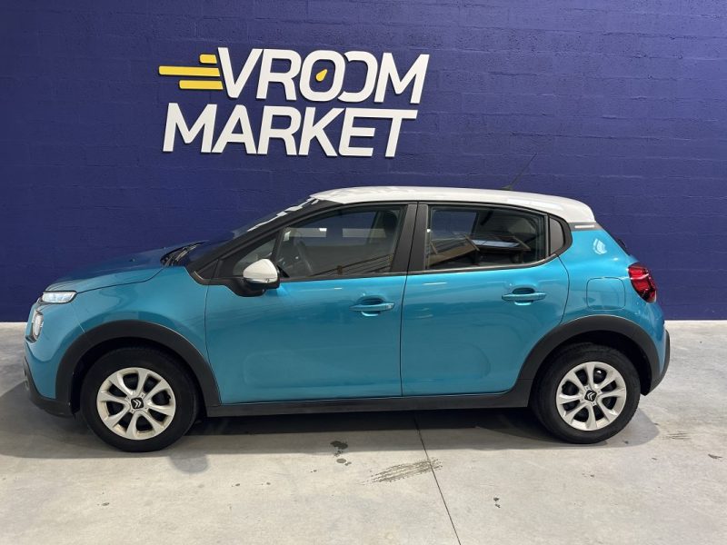 CITROEN C3 1.5 BlueHDi 100ch BVM 6 FEEL BUSINESS
