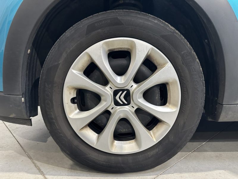 CITROEN C3 1.5 BlueHDi 100ch BVM 6 FEEL BUSINESS