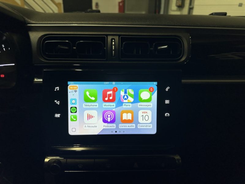 CITROEN C3 1.5 BlueHDi 100ch BVM 6 FEEL BUSINESS