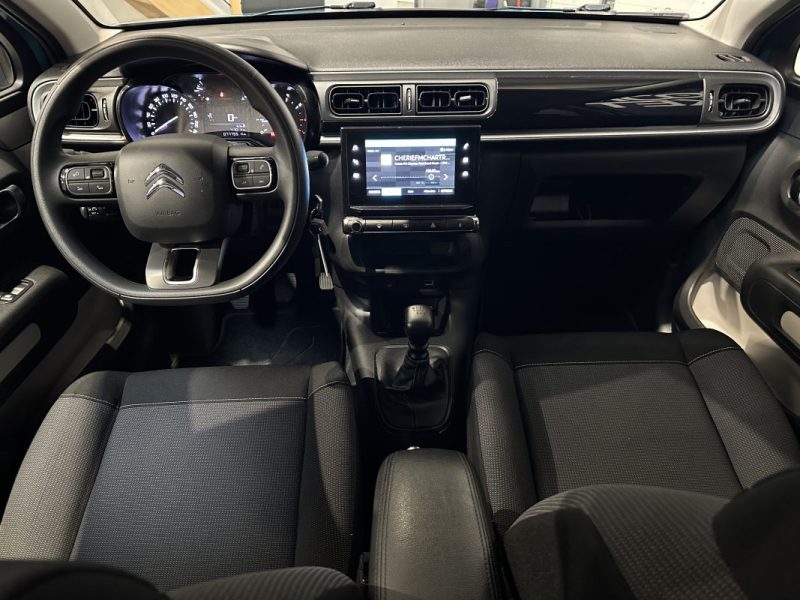 CITROEN C3 1.5 BlueHDi 100ch BVM 6 FEEL BUSINESS