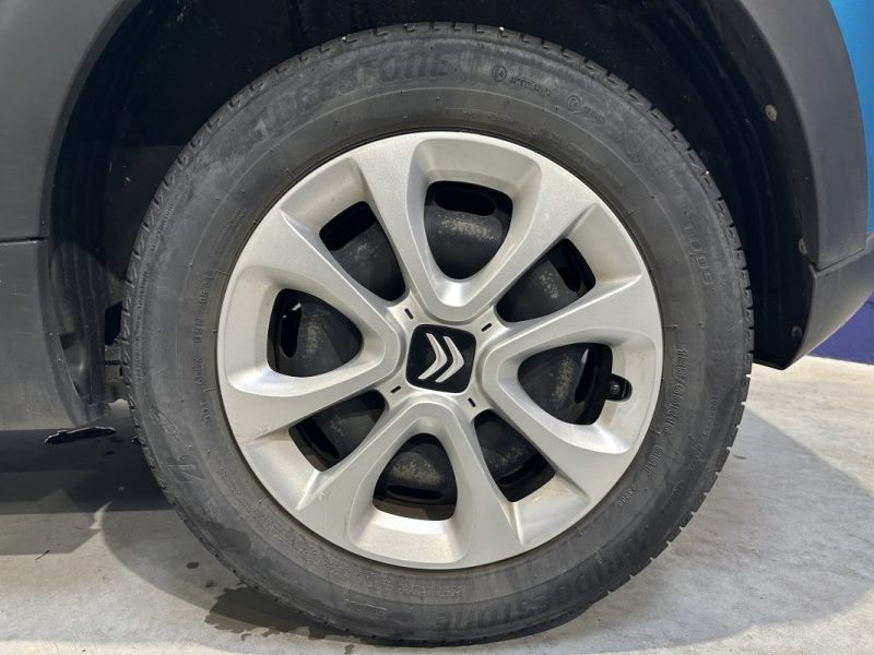 CITROEN C3 1.5 BlueHDi 100ch BVM 6 FEEL BUSINESS