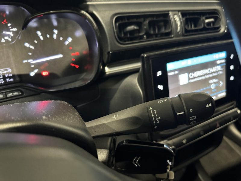 CITROEN C3 1.5 BlueHDi 100ch BVM 6 FEEL BUSINESS