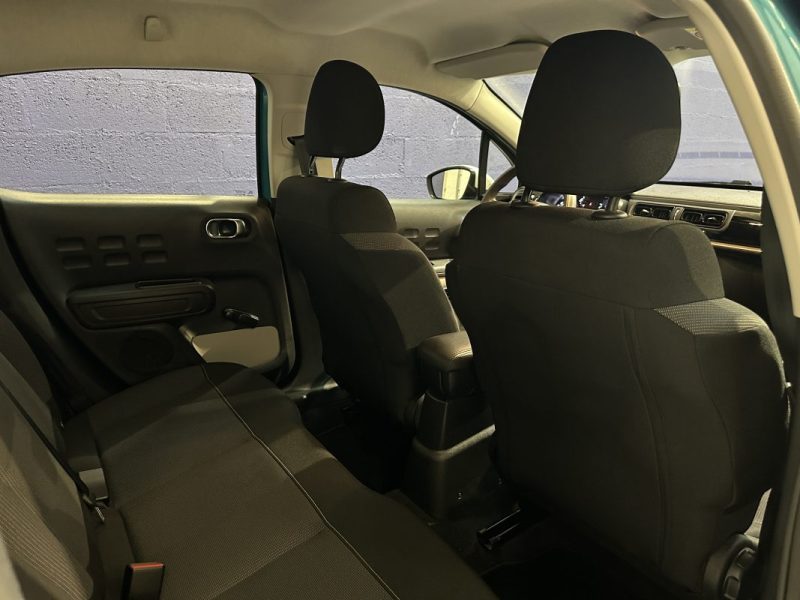 CITROEN C3 1.5 BlueHDi 100ch BVM 6 FEEL BUSINESS