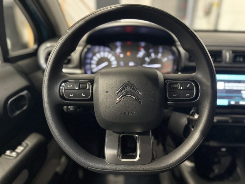 CITROEN C3 1.5 BlueHDi 100ch BVM 6 FEEL BUSINESS