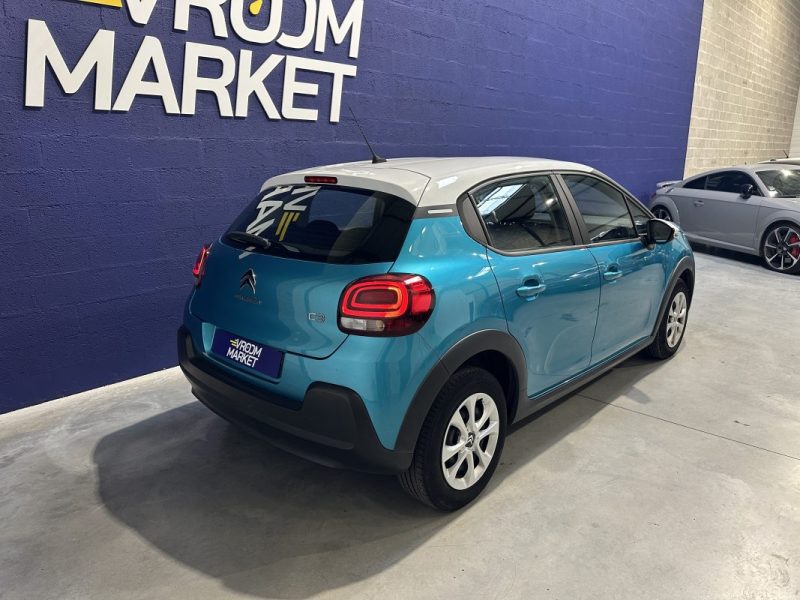 CITROEN C3 1.5 BlueHDi 100ch BVM 6 FEEL BUSINESS