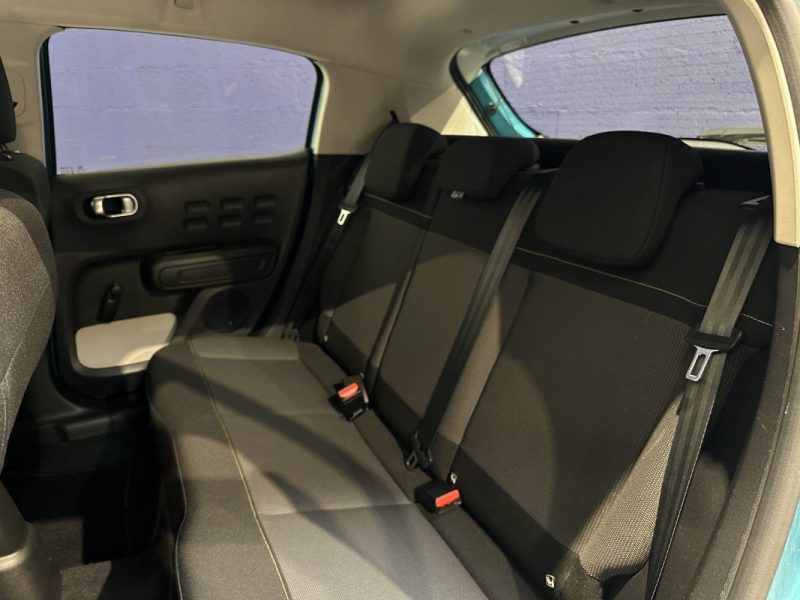 CITROEN C3 1.5 BlueHDi 100ch BVM 6 FEEL BUSINESS