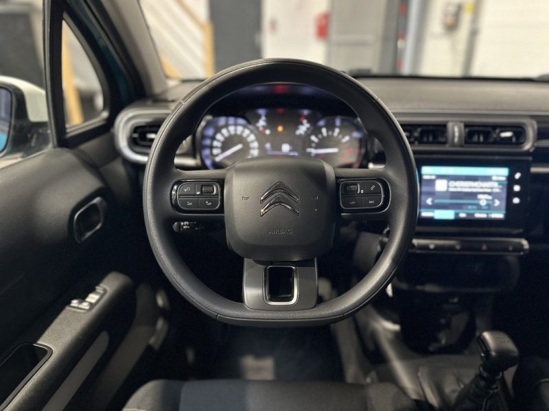 CITROEN C3 1.5 BlueHDi 100ch BVM 6 FEEL BUSINESS