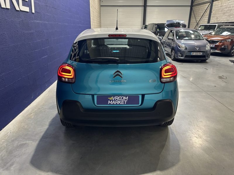 CITROEN C3 1.5 BlueHDi 100ch BVM 6 FEEL BUSINESS