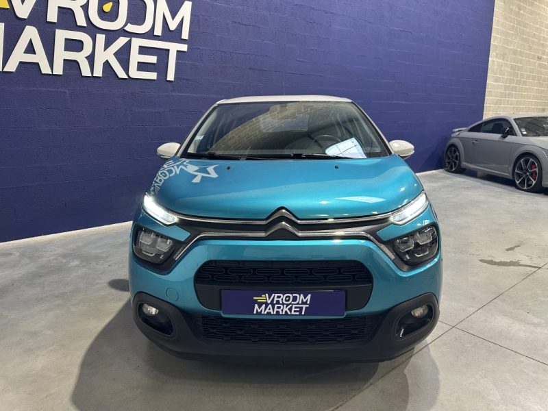 CITROEN C3 1.5 BlueHDi 100ch BVM 6 FEEL BUSINESS