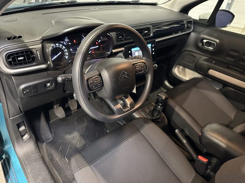 CITROEN C3 1.5 BlueHDi 100ch BVM 6 FEEL BUSINESS