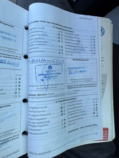 VOLKSWAGEN GOLF  4 1.6l EDITION 105CV 16V 2001