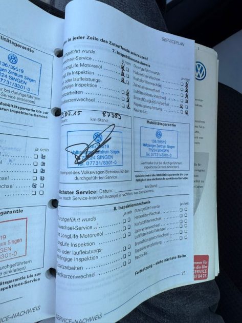 VOLKSWAGEN GOLF  4 1.6l EDITION 105CV 16V 2001